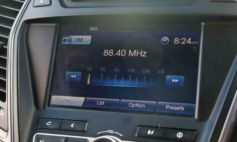 2014 Hyundai Santa F...