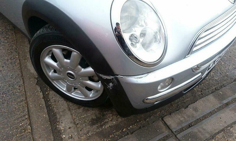 2003 Mini Hatchback ...