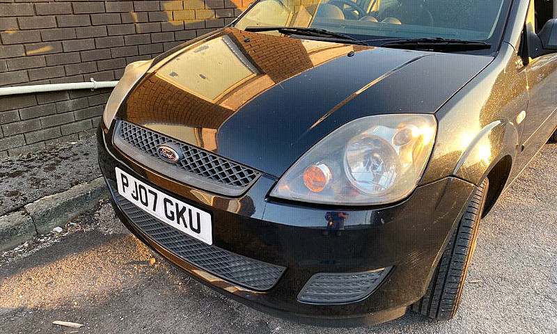07 Reg Ford Fiesta I...