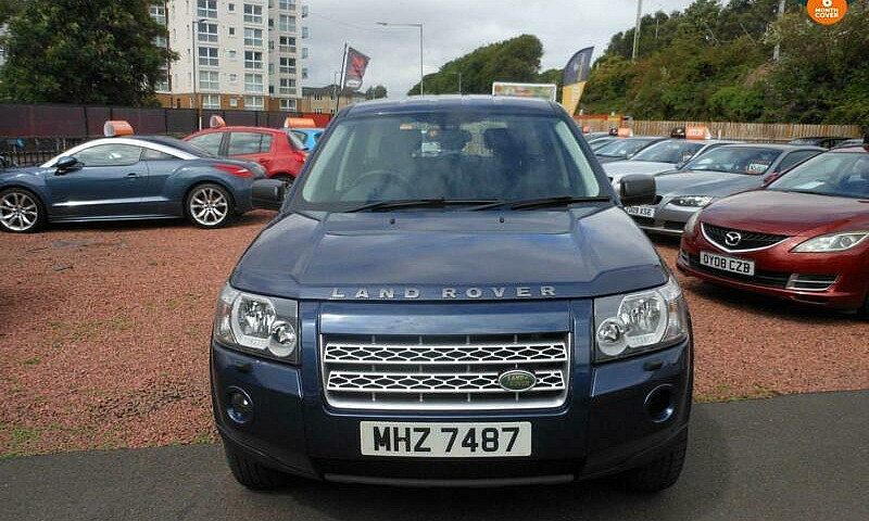 2010 Land Rover Free...