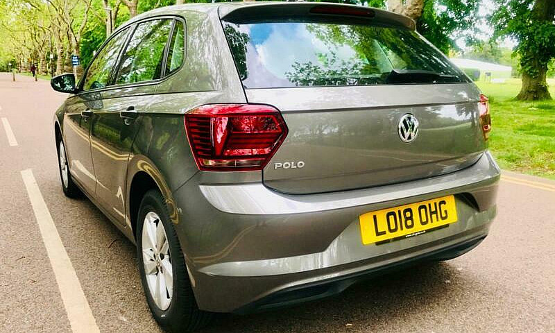 Volkswagen Polo 1.0 ...