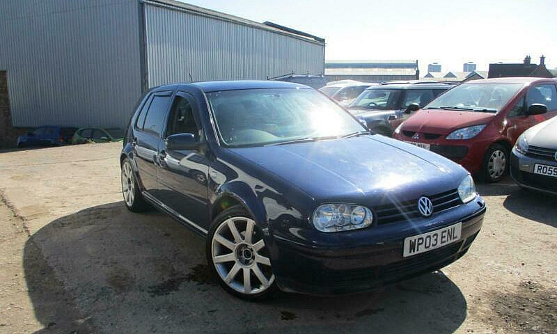 Volkswagen Golf 1.9 ...