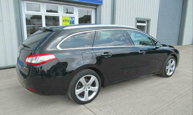 2013 '13' Reg Peugeo...