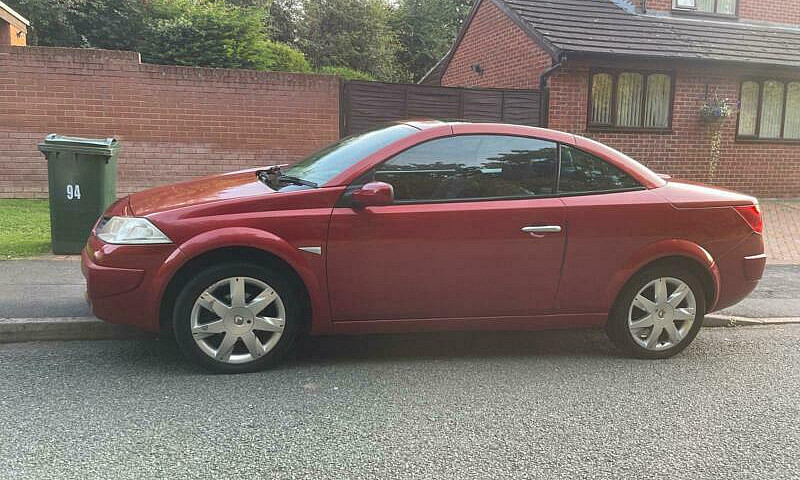 2007 Renault Megane ...