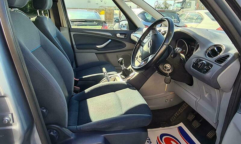 2007 Ford Galaxy Zet...