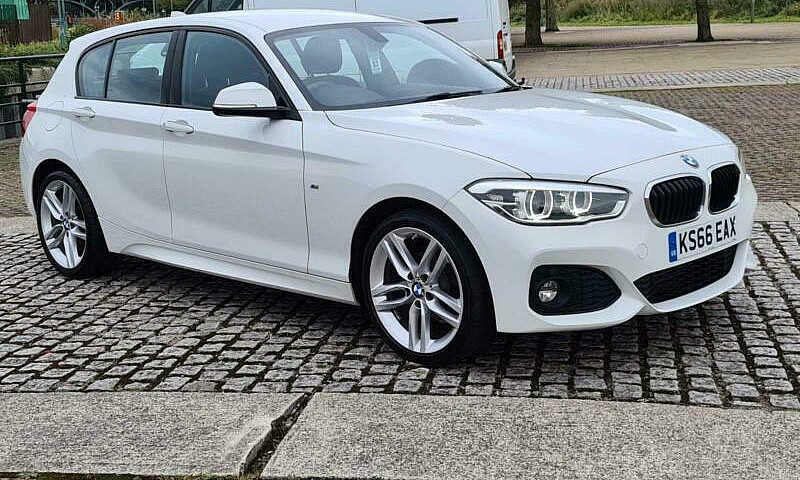 2016 Bmw 1 Series 1....
