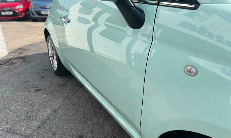 Fiat 500 Pop Star 20...