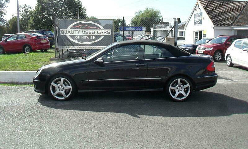 2009 Mercedes-Benz C...