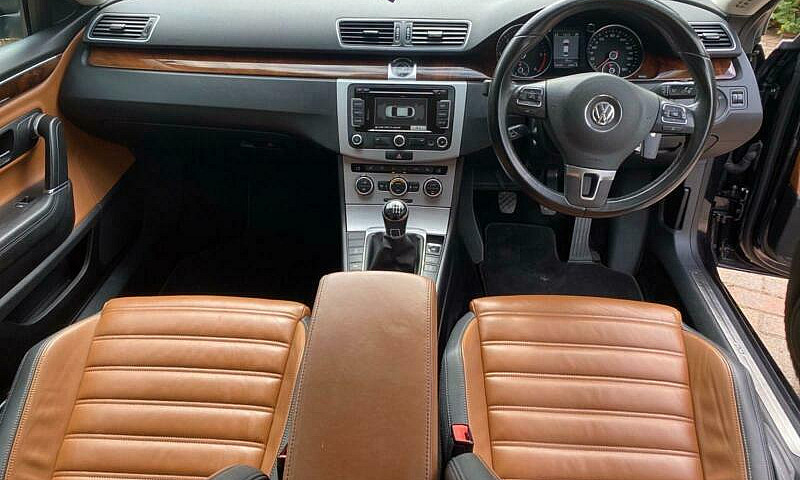 2013 Volkswagen Cc 2...