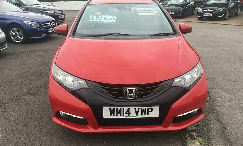 2014 Honda Civic 1.6...