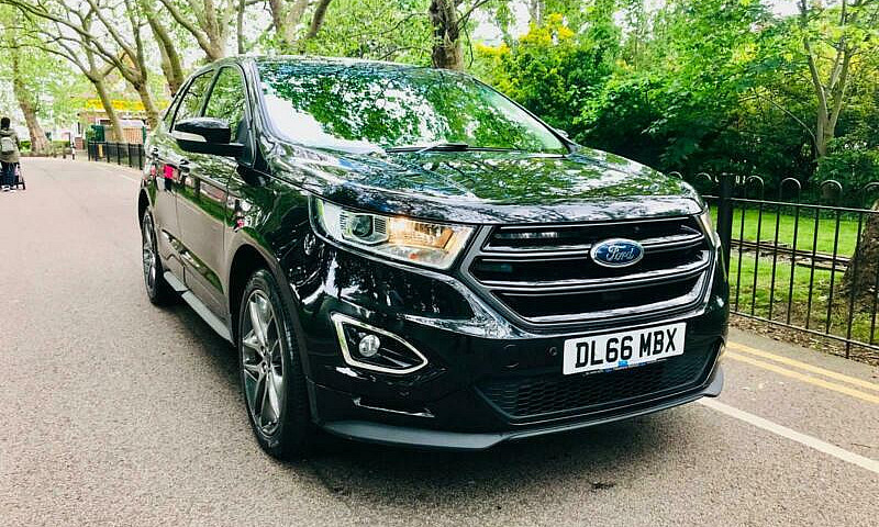 Ford Edge 2.0 Automa...