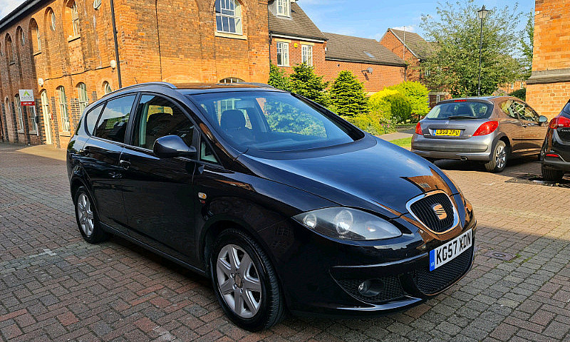 2007 Seat Altea Xl 2...