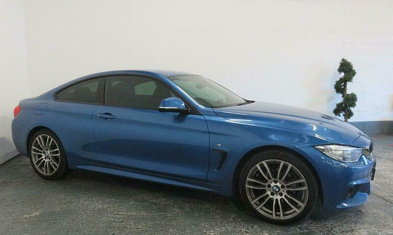 2014 Bmw 4 Series 2....