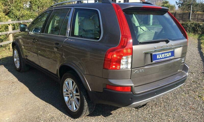 2011 Volvo Xc90 2.4 ...