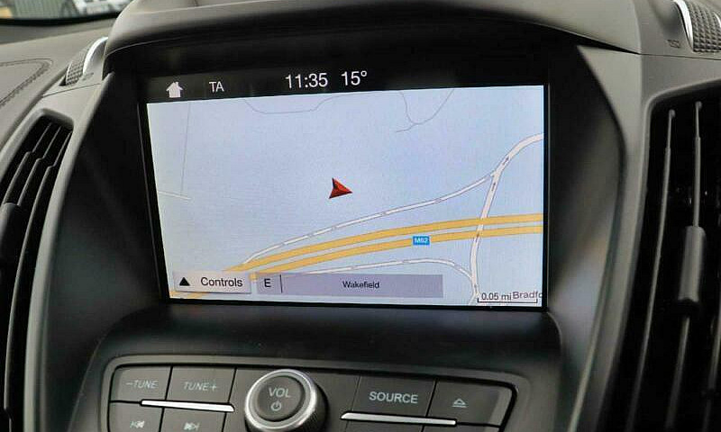 2018 Ford Kuga Ford ...