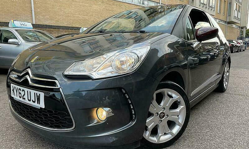 2012 Citroen Ds3 Dst...
