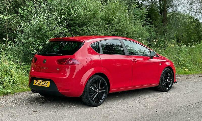 Seat Leon Fr 1.4 Tsi...