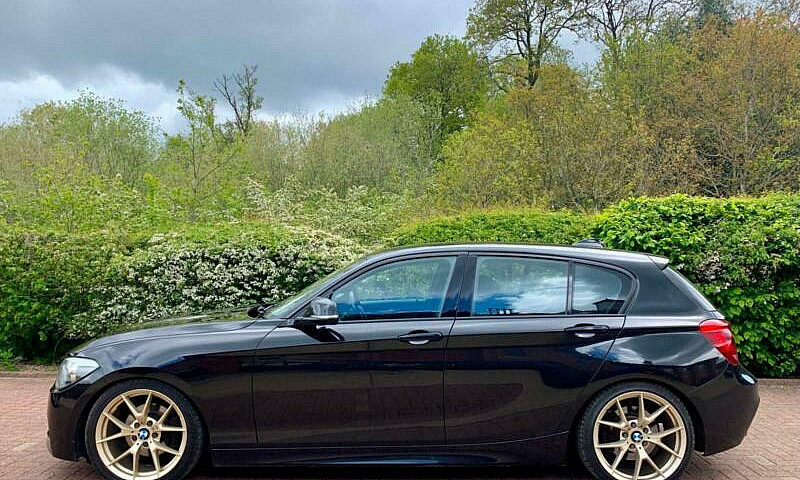2013 Bmw 1 Series 12...