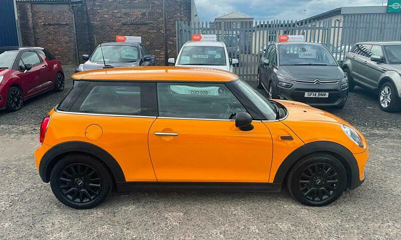 2015 Mini Hatchback ...