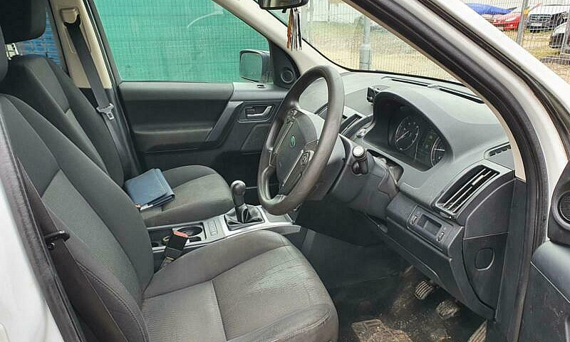 2012 Land Rover Free...