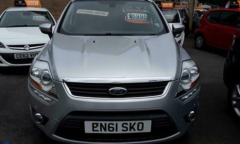 2012 Ford Kuga 2.5T ...