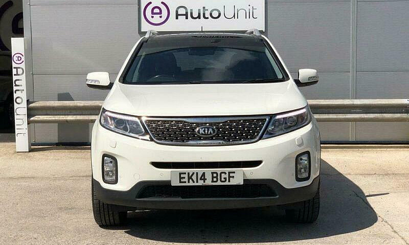 2014 Kia Sorento 2.2...