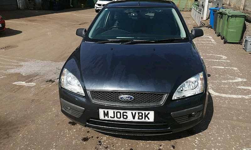 Ford Focus ...