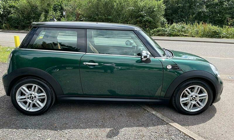 2013 Mini Hatch 1.6 ...