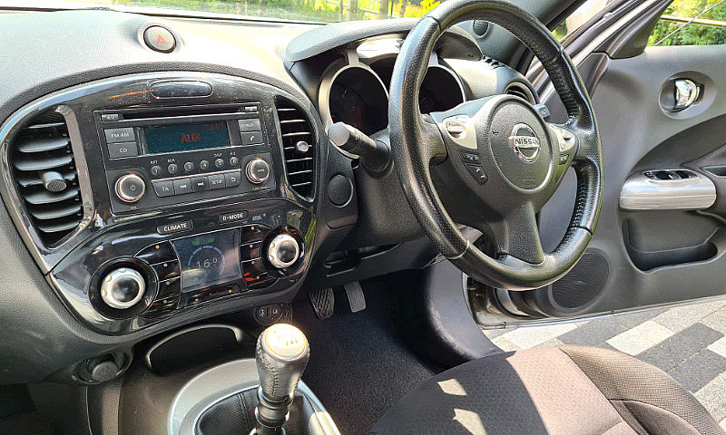 2012 Nissan Juke Ace...