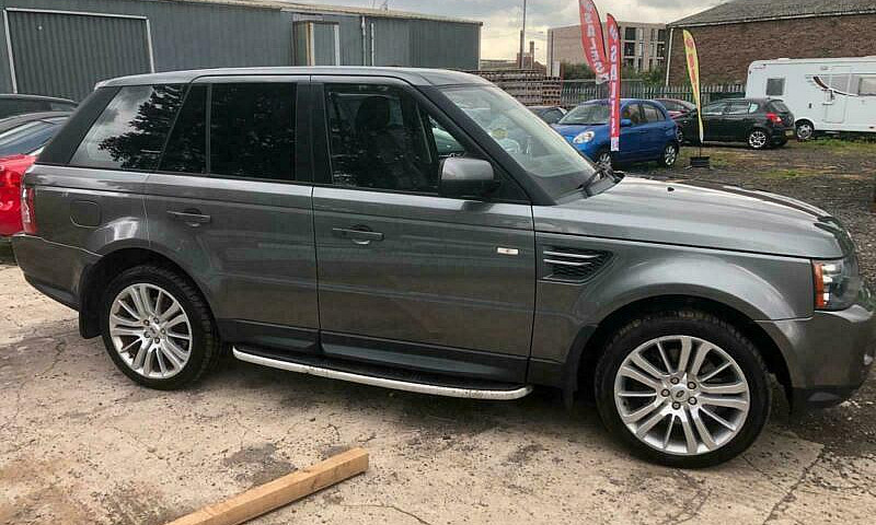 Land Rover Range Rov...