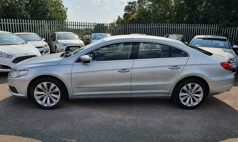 2012 Volkswagen Cc 2...