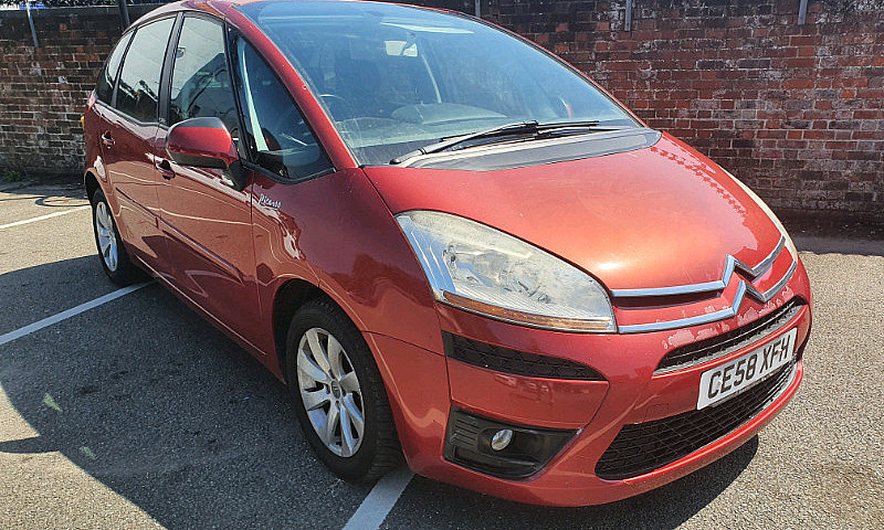 Citroen, C4 Picasso,...