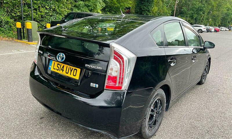 2014 Toyota Prius 1....