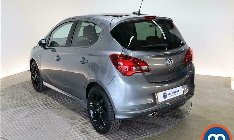 2019 Vauxhall Corsa ...