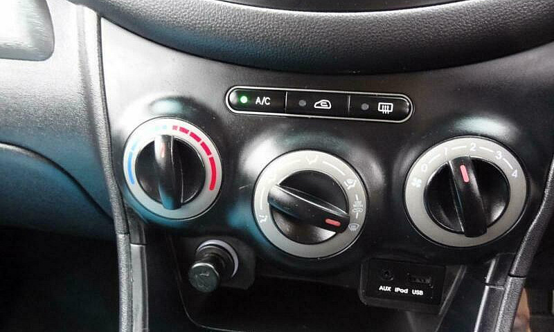 2011 Hyundai I10 1.2...