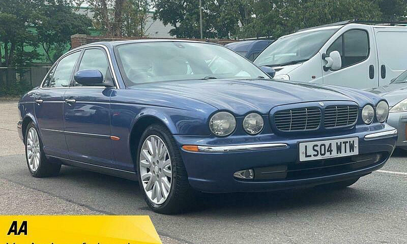 2004 Jaguar Xj 3.0 X...