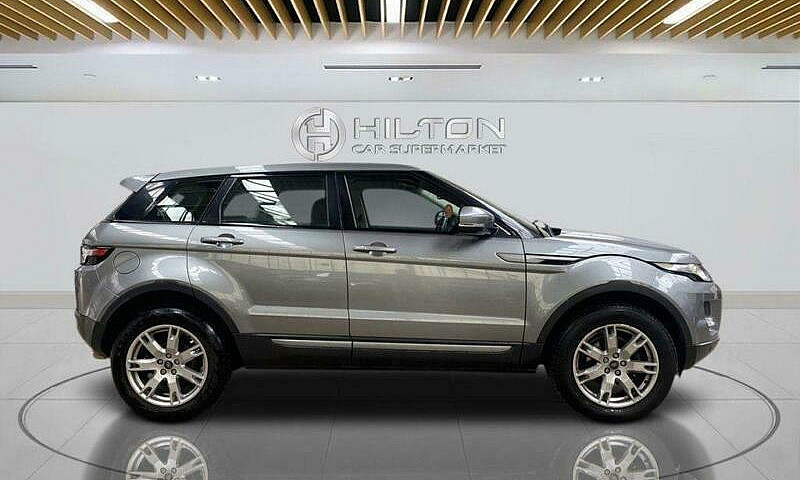 2013 Land Rover Rang...