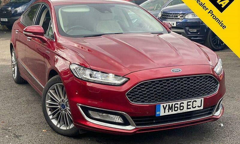 2016 66 Ford Mondeo ...