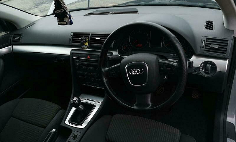 2006 (06) Audi A4 Av...