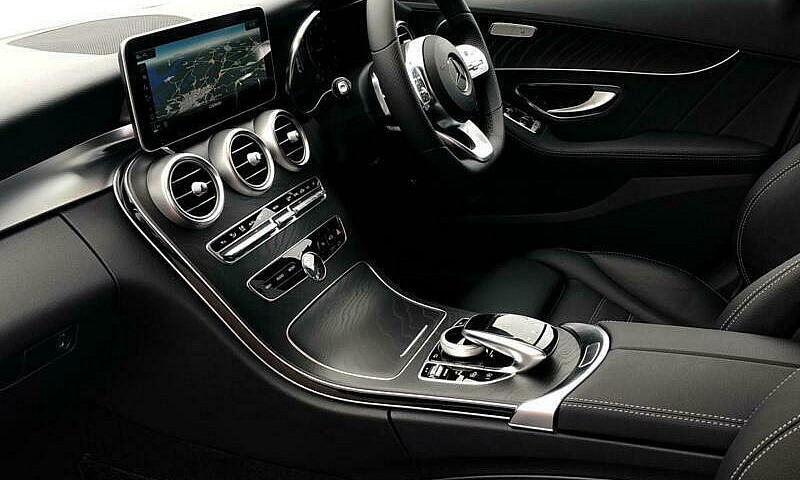 2021 Mercedes-Benz C...
