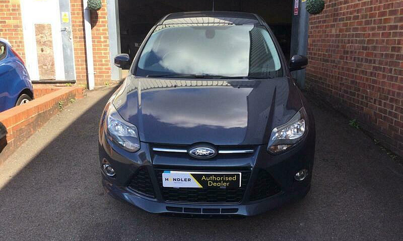 2013 Ford Focus 2.0 ...