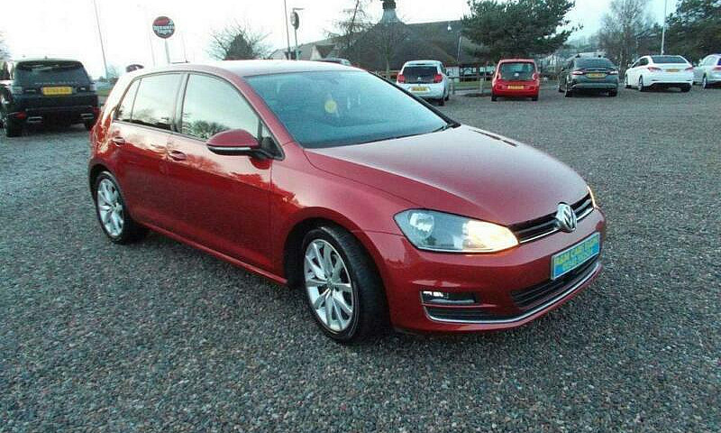 2013 63 Volkswagen G...