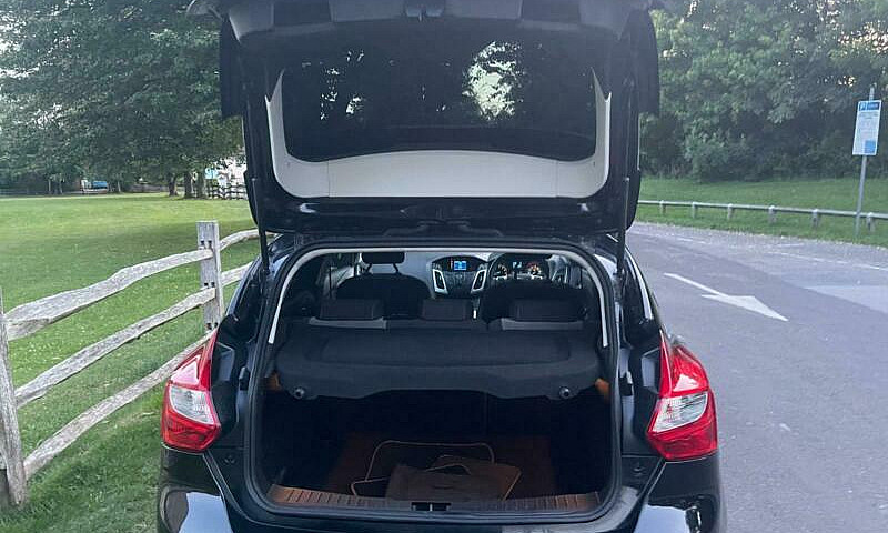 2011 Ford Focus Zete...