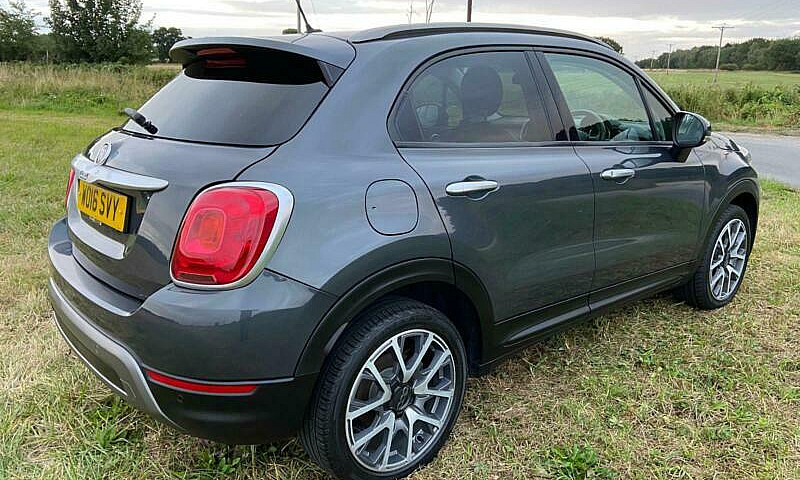 2016 Fiat 500X 1.6 M...