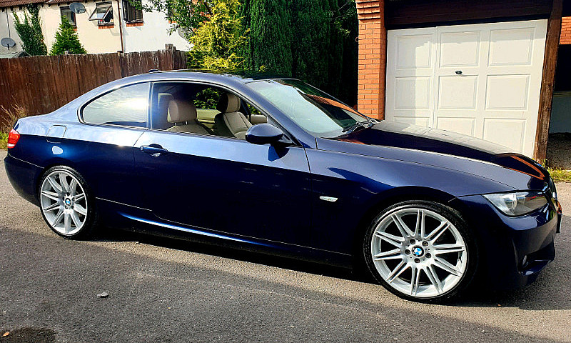 Bmw E92 325I M Sport...