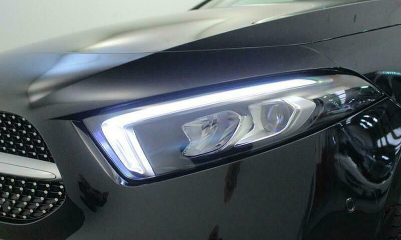 2019 Mercedes-Benz A...
