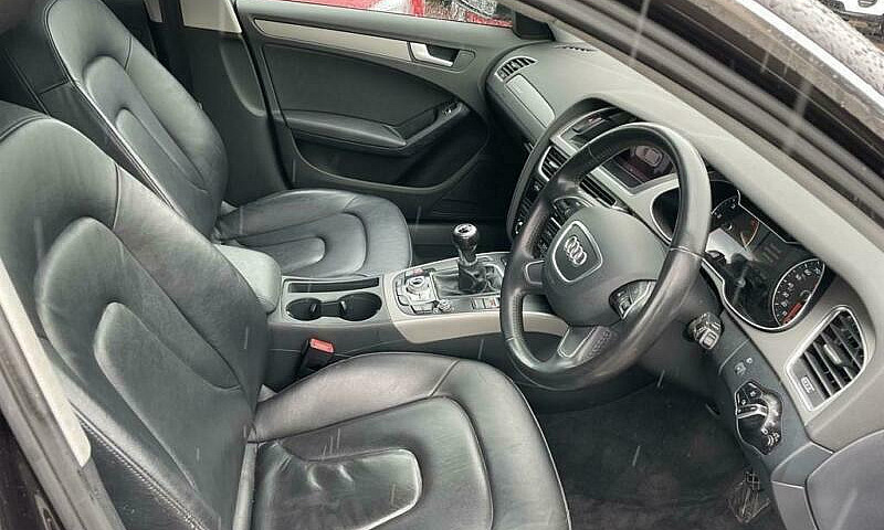 2014 Audi A4 Allroad...