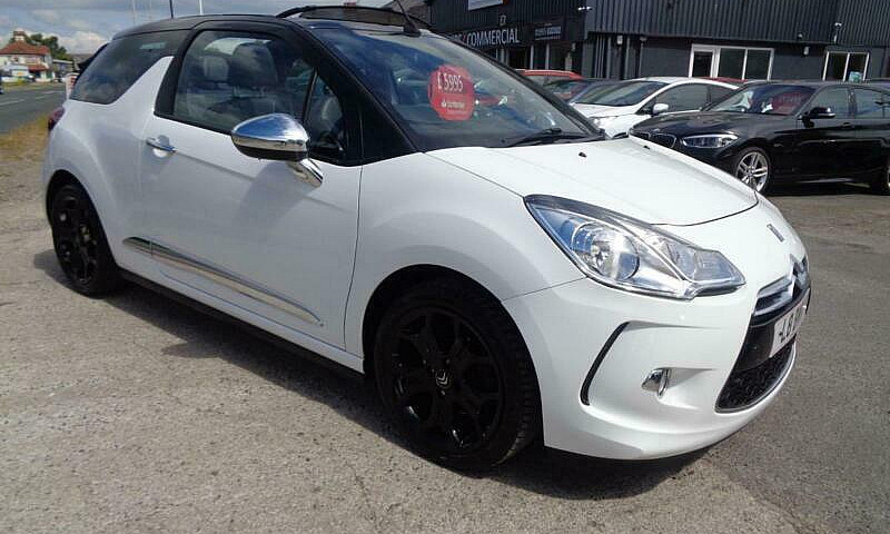 2014 Citroen Ds3 1.6...