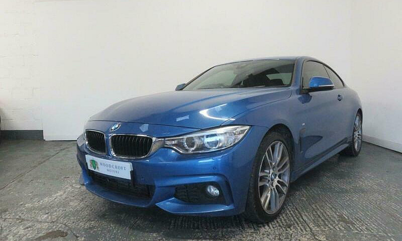 2014 Bmw 4 Series 2....