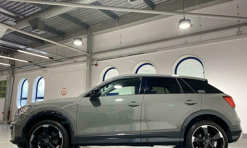 2018 Audi Q2 2.0 Tfs...